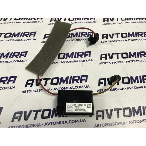 Блок управления сигнализацией Ford Focus 3 2011-2017 AV6N15K607AD